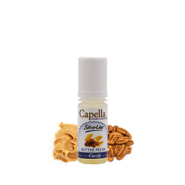 Capella Butter Pecan 10ml - Χονδρική